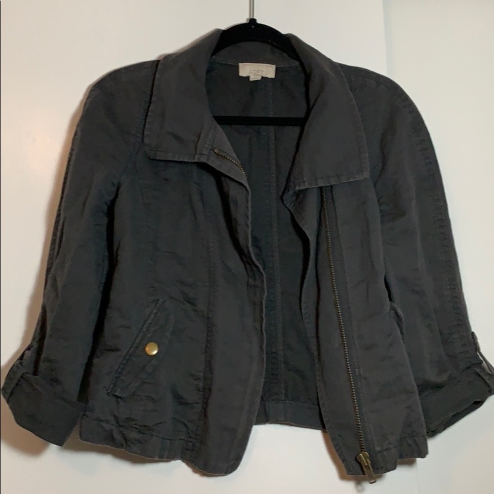 Loft Jacket